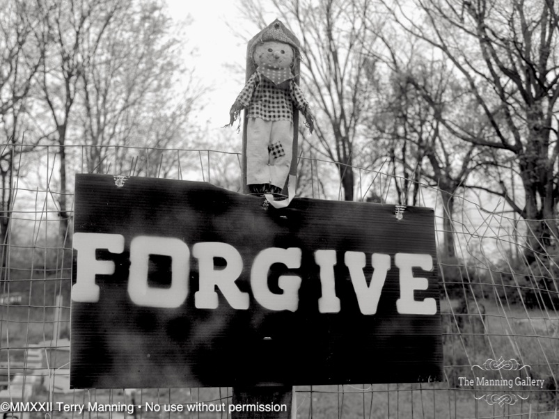 FORGIVE