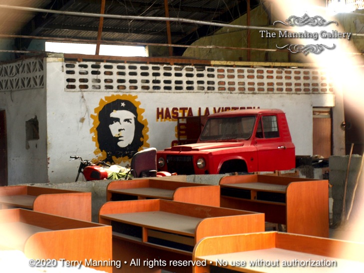 HASTA LA VICTORIA