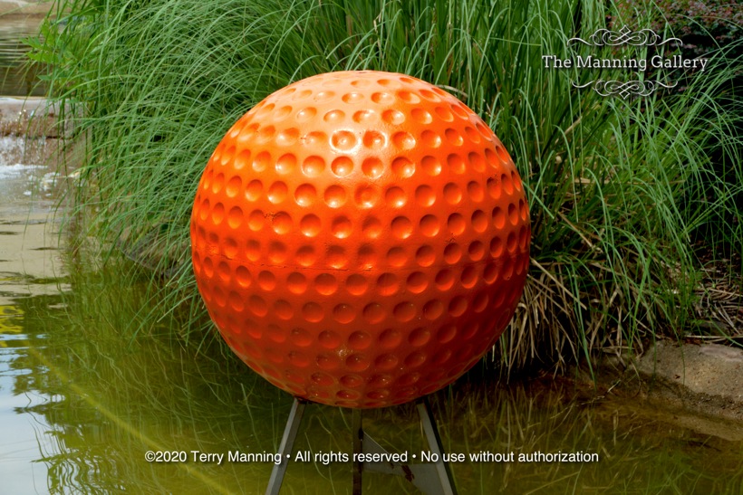 ORANGE GOLF BA