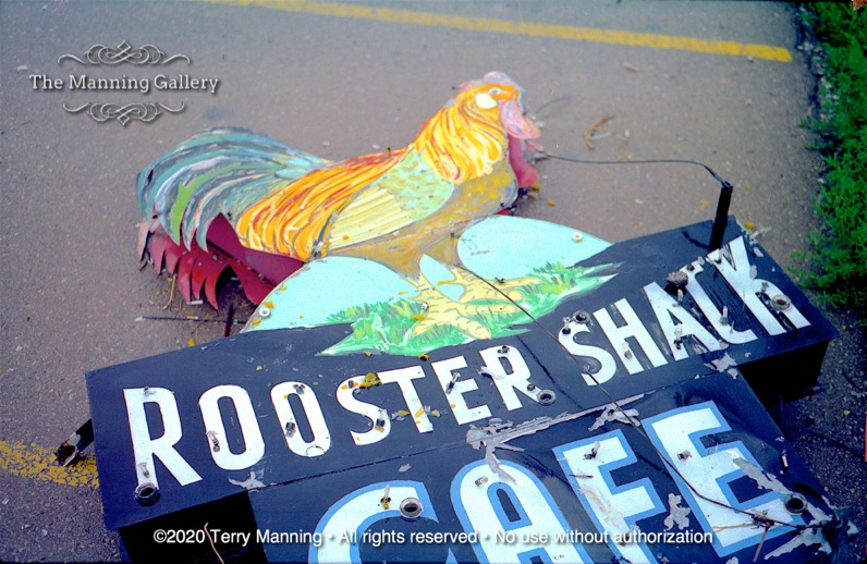 ROOSTER SHACK CAFE