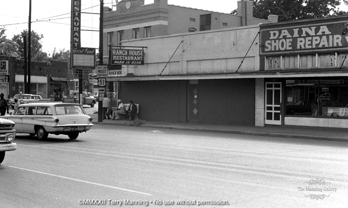 American Recording Studio 1968