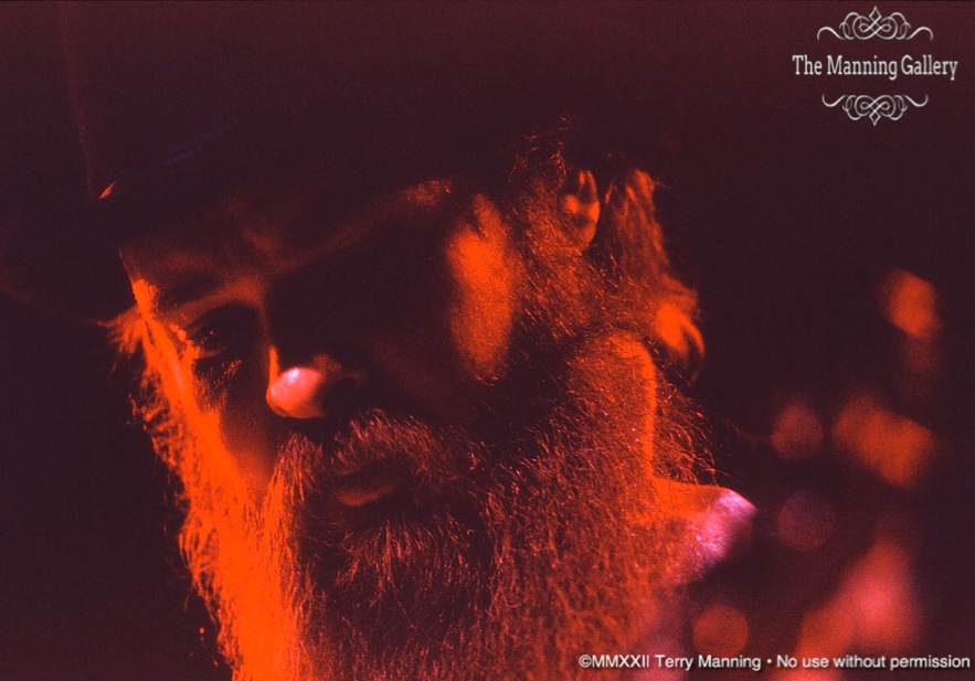 BILLY GIBBONS