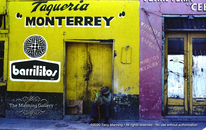 TAQUERIA MONTERREY