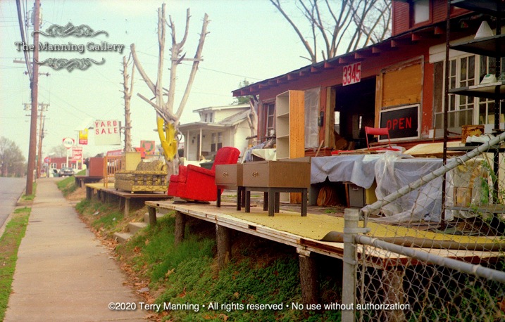 YARD SALE