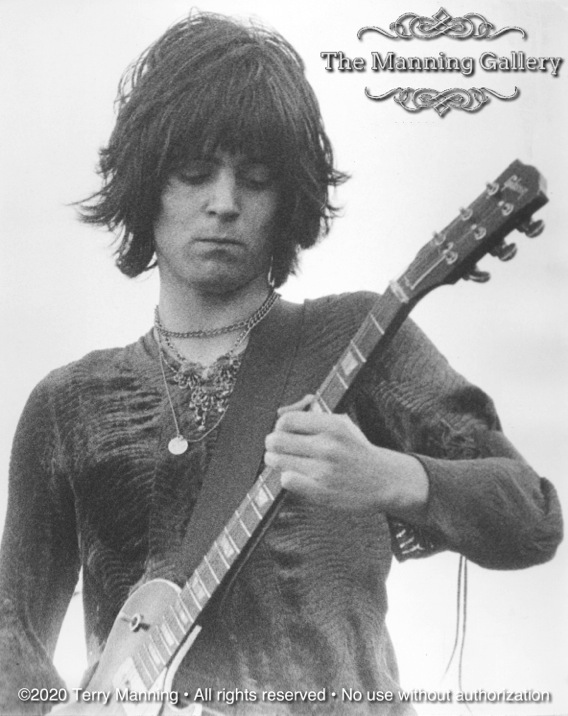 TERRY REID