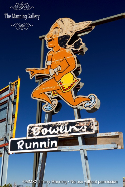 BOWLIN&#39;S RUNNIN