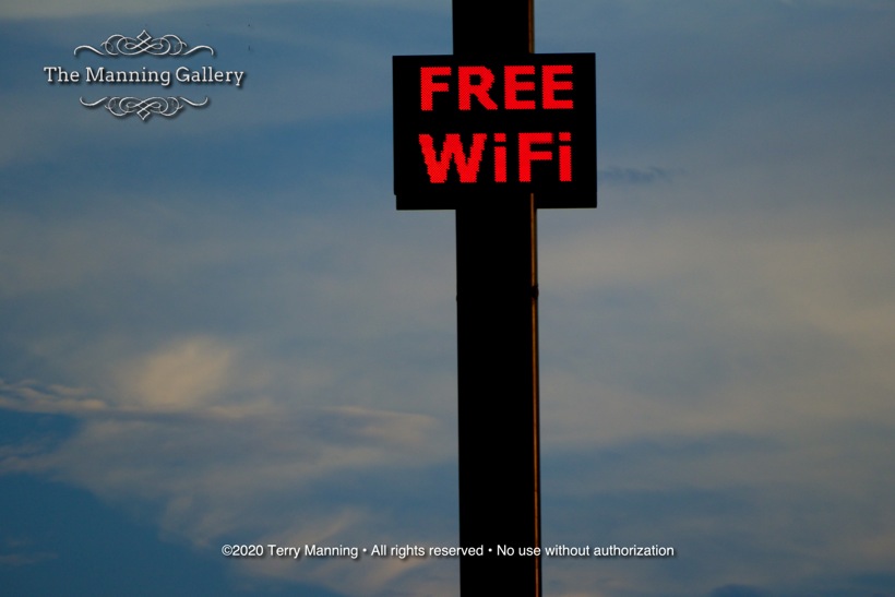 FREE WIFI