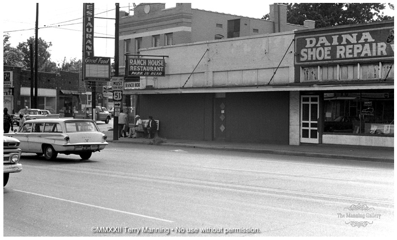 American Recording Studio 1968