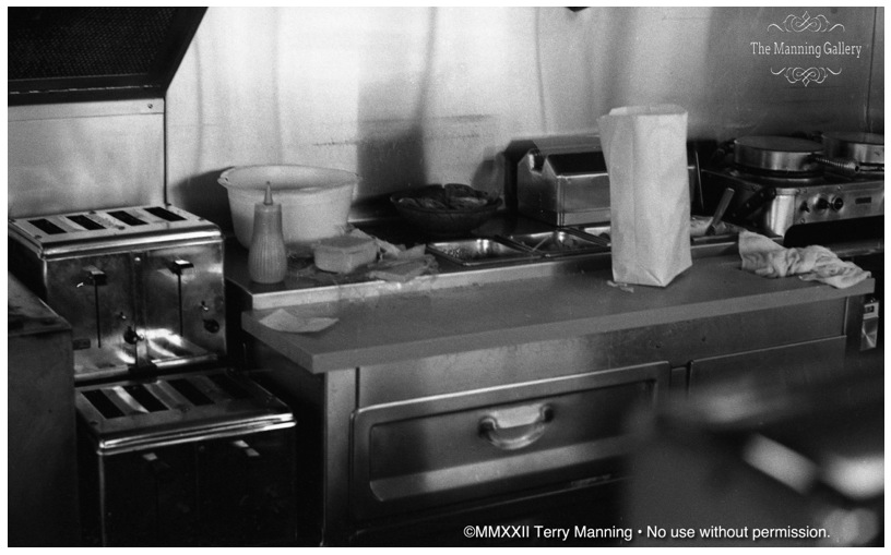 Brown Bag Kitchen 1967