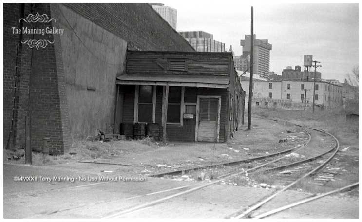 Cotton Train House 1968