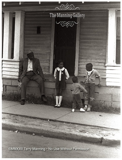 Front Porch 1968