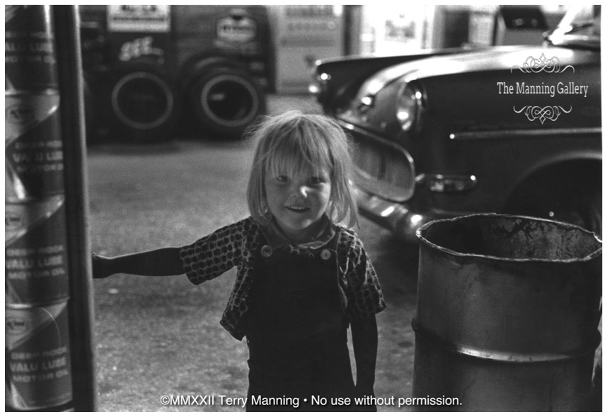 Garage Girl 1969