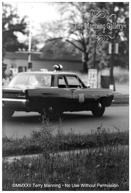 Memphis Police 1968